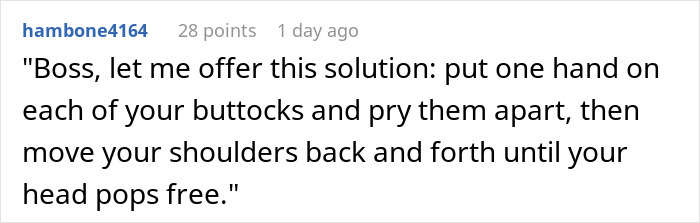 Boss Can't Manage To Save PDF File Despite Woman's Instructions, Loses It After All Work Disappears Boss Can't Manage To Save PDF File Despite Woman's Instructions, Loses It After All Work Disappears