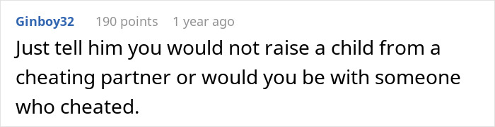 Man Confesses To Having Affair Baby, Asks GF To Help Raise It, She Leaves And Doesn’t Look Back Man Confesses To Having Affair Baby, Asks GF To Help Raise It, She Leaves And Doesn’t Look Back