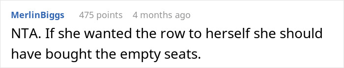 “I Should Be Ashamed”: Mom Berated For Taking Flight Attendant’s Offer Of An Upgraded Seat “I Should Be Ashamed”: Mom Berated For Taking Flight Attendant’s Offer Of An Upgraded Seat
