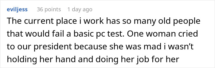Boss Can't Manage To Save PDF File Despite Woman's Instructions, Loses It After All Work Disappears Boss Can't Manage To Save PDF File Despite Woman's Instructions, Loses It After All Work Disappears