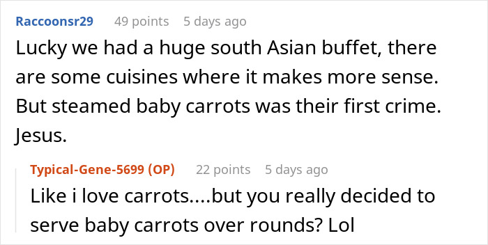 Wedding Buffet Turns Into The Hunger Games As Guests Are Forced To Fight Over Scraps Wedding Buffet Turns Into The Hunger Games As Guests Are Forced To Fight Over Scraps