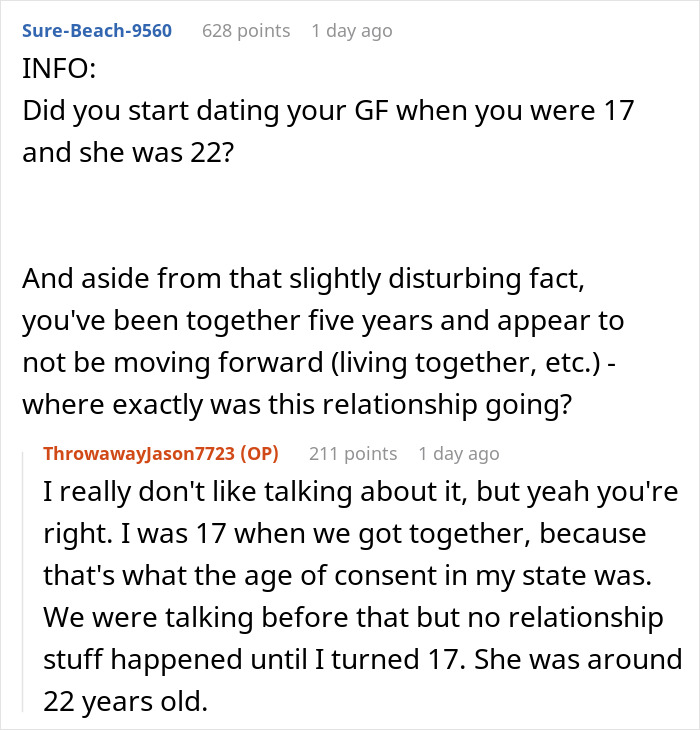 “I Don’t Do Ultimatums”: Guy Breaks Up With GF After She Accuses Him Of Living With A ‘Woman’ “I Don’t Do Ultimatums”: Guy Breaks Up With GF After She Accuses Him Of Living With A ‘Woman’