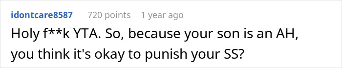 Mom Uninvites Stepson From Fam’s Trip To Disney World, Netizens Conclude That She’s A Total Jerk Mom Uninvites Stepson From Fam’s Trip To Disney World, Netizens Conclude That She’s A Total Jerk