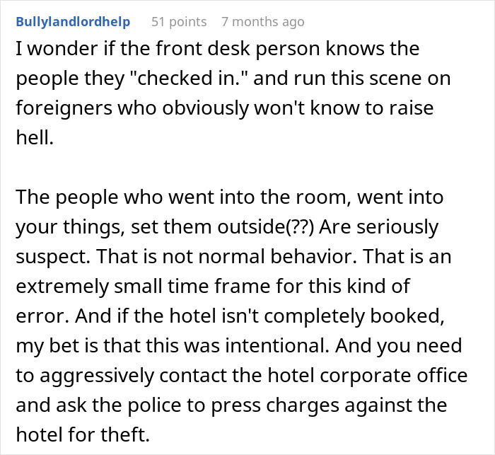 Tourist Supposedly Uncovers Hotel’s Shady Crime Scheme After Tracking His Lost Luggage Tourist Supposedly Uncovers Hotel’s Shady Crime Scheme After Tracking His Lost Luggage