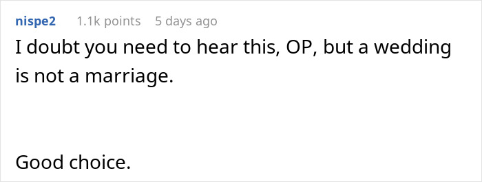 Man Realizes His Values Don’t Match His Fiancée’s After Proposing, Ends Everything Man Realizes His Values Don’t Match His Fiancée’s After Proposing, Ends Everything