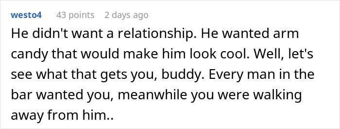 “Big Mistake. Huge”: Man Tries To Control GF’s Appearance, She Plays Along Just To Dump Him “Big Mistake. Huge”: Man Tries To Control GF’s Appearance, She Plays Along Just To Dump Him