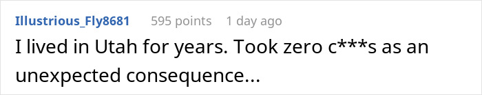 Guy Cheats On His GF With A Man, Saying It’s Due To Altitude, Is Flabbergasted When She Dumps Him Guy Cheats On His GF With A Man, Saying It’s Due To Altitude, Is Flabbergasted When She Dumps Him