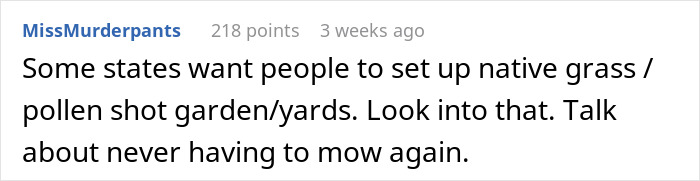 “Gave The City Official A Good Laugh”: Couple Finds Loophole In Rules To Get Back At Neighbors “Gave The City Official A Good Laugh”: Couple Finds Loophole In Rules To Get Back At Neighbors