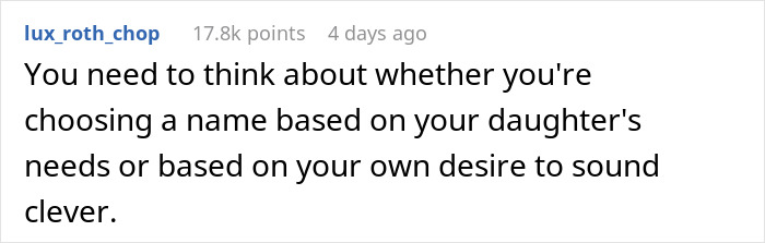 Mom Gets A Reality Check About Her “Unique” Baby Name After Aunt Bursts Out Laughing Mom Gets A Reality Check About Her “Unique” Baby Name After Aunt Bursts Out Laughing