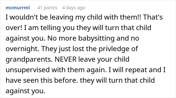 Woman Overhears In-Laws’ Conversation, Decides To End Her Marriage Woman Overhears In-Laws’ Conversation, Decides To End Her Marriage