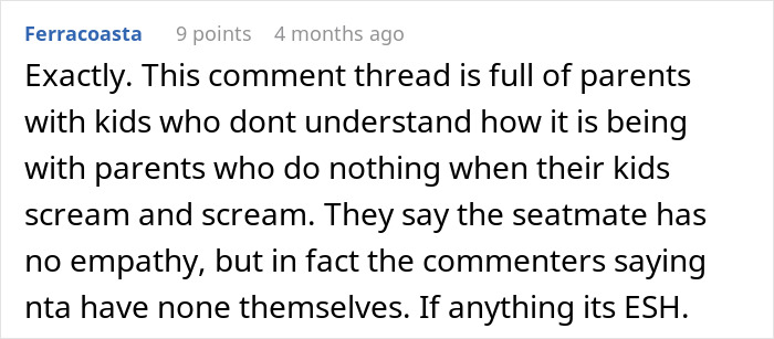 “I Should Be Ashamed”: Mom Berated For Taking Flight Attendant’s Offer Of An Upgraded Seat “I Should Be Ashamed”: Mom Berated For Taking Flight Attendant’s Offer Of An Upgraded Seat