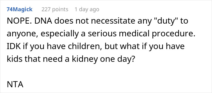 Karma Smacks Brother Who Loved To Bully His Own Sister When He Needs Her Kidney Karma Smacks Brother Who Loved To Bully His Own Sister When He Needs Her Kidney