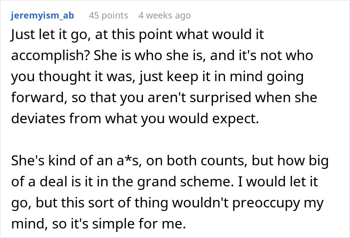 “Consider Her A Friend”: Bride Taken Aback By Coworker At Her Wedding, Wants To Confront Her “Consider Her A Friend”: Bride Taken Aback By Coworker At Her Wedding, Wants To Confront Her