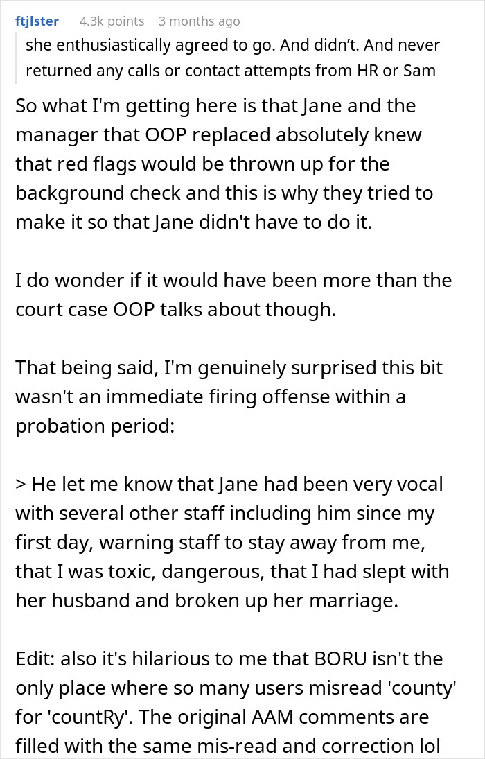 School Bully’s Mom Finds Out Her New Boss Is His Victim’s Parent, Goes Weaving Intrigues On The Spot School Bully’s Mom Finds Out Her New Boss Is His Victim’s Parent, Goes Weaving Intrigues On The Spot