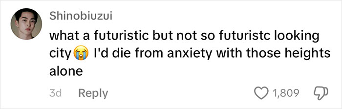 Man Shares What Daily Commute In Chongqing Looks Like, People Are Shocked And Horrified Man Shares What Daily Commute In Chongqing Looks Like, People Are Shocked And Horrified