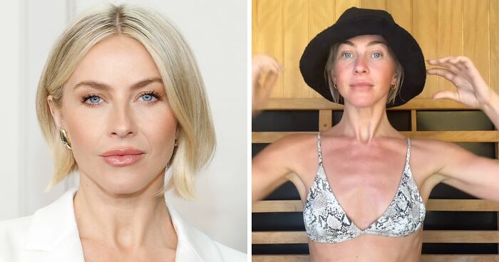 Julianne Hough Claps Back At Body-Shamers After “Inappropriate” Bikini Video Sparks Criticism