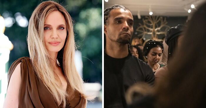 Angelina Jolie’s Rumored Rapper “Boyfriend” Pictured In Instagram Photo