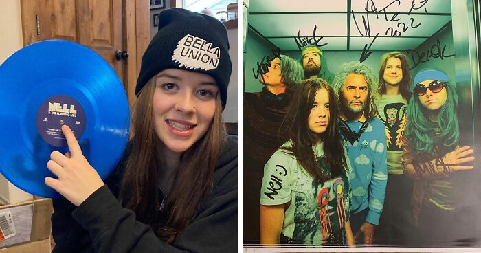 Fans Are Devastated After The Passing Of Flaming Lips Collaborator And Music Prodigy Nell Smith