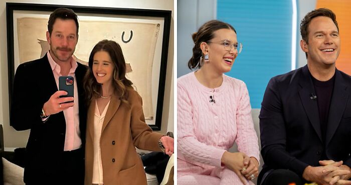 Chris Pratt Had To Get Wife's 