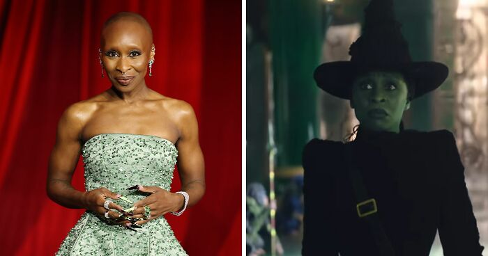 Cynthia Erivo Regrets Slamming Wicked Poster Fan Edit: “I Should’ve Called My Friends”