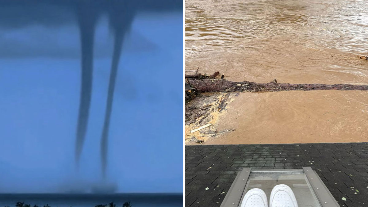16 Most Disturbing Photos And Videos Documenting Hurricane Helene’s Destruction