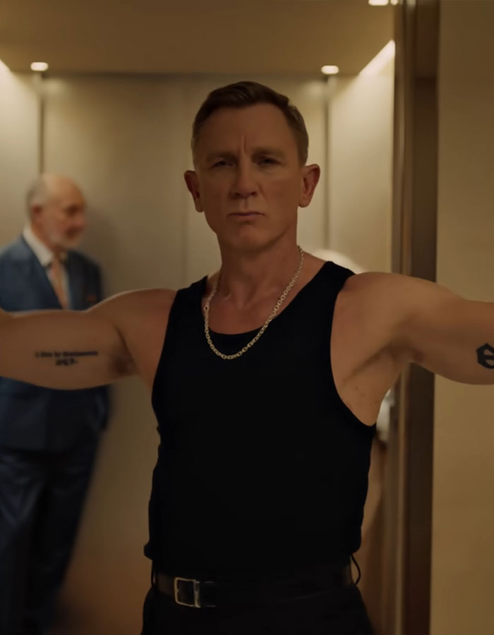 Daniel Craig Opens Up About Filming Gay X-Rated Scenes With Omar Apollo In Upcoming Movie Daniel Craig Opens Up About Filming Gay X-Rated Scenes With Omar Apollo In Upcoming Movie