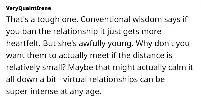 “I’m Now Worst Mum On The Planet”: Mom Stops 14YO From Talking To Controlling GF, Teen Gets Mad “I’m Now Worst Mum On The Planet”: Mom Stops 14YO From Talking To Controlling GF, Teen Gets Mad