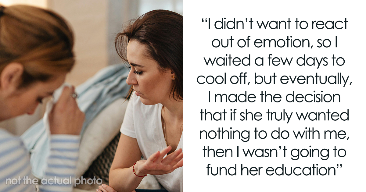 “She’s Said I Treat Her Like A Child” Mom Takes Away Daughter’s