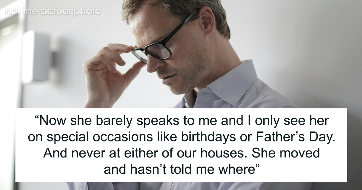 Dad Can’t Believe His Daughter Is Cutting Him Out Due To Political ...