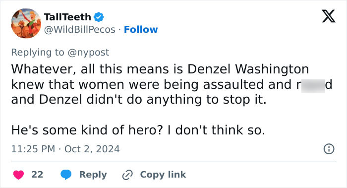 “You Don’t Respect Anyone!”: Denzel Washington Once Stormed Out Of A Diddy Party, Sources Reveal “You Don’t Respect Anyone!”: Denzel Washington Once Stormed Out Of A Diddy Party, Sources Reveal