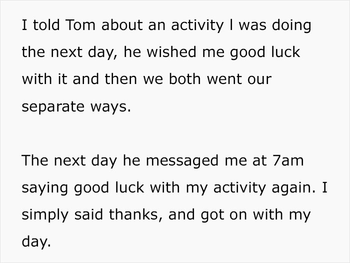 Married Lady Feels Uncomfortable With Dog-Walking Friend, Worries He Misunderstood Her Friendliness Married Lady Feels Uncomfortable With Dog-Walking Friend, Worries He Misunderstood Her Friendliness