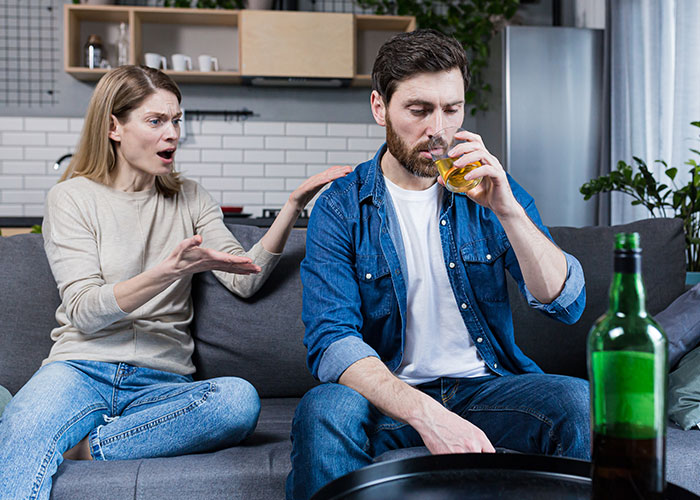 “This Man Would Light You On Fire To Avoid Paper Cut”: Man Blames Wife For Him Ending Up In Jail “This Man Would Light You On Fire To Avoid Paper Cut”: Man Blames Wife For Him Ending Up In Jail