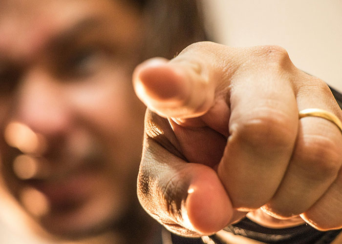 “This Man Would Light You On Fire To Avoid Paper Cut”: Man Blames Wife For Him Ending Up In Jail “This Man Would Light You On Fire To Avoid Paper Cut”: Man Blames Wife For Him Ending Up In Jail