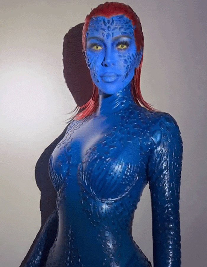 Fans Fawn Over The Kardashian-Jenner Family's Halloween Costumes: "Is This An MCU Audition?" Fans Fawn Over The Kardashian-Jenner Family's Halloween Costumes: "Is This An MCU Audition?"