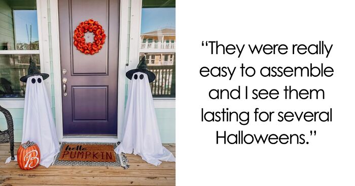 We’re Not Holding Back This Halloween: 23 Over-The-Top Front Yard Decorations