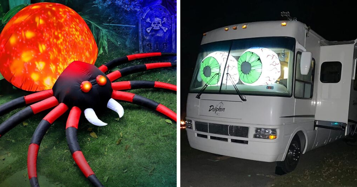 We’re Turning Your Front Yards Into Graveyards With These 23