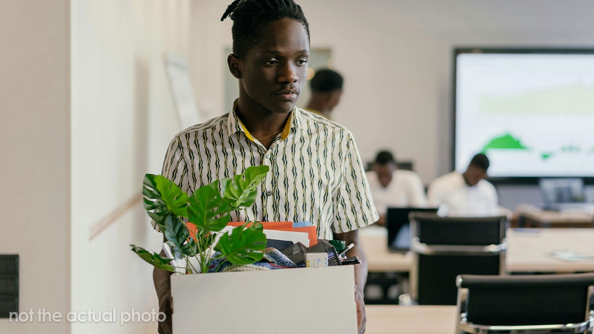 Toxic Boss Belittles Guy For Having A Life Beyond Work, He Resigns On Day One