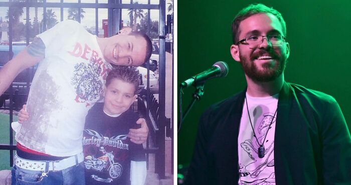 Exclusive: Linkin Park Singer Chester Bennington’s Son Makes Bombshell ...