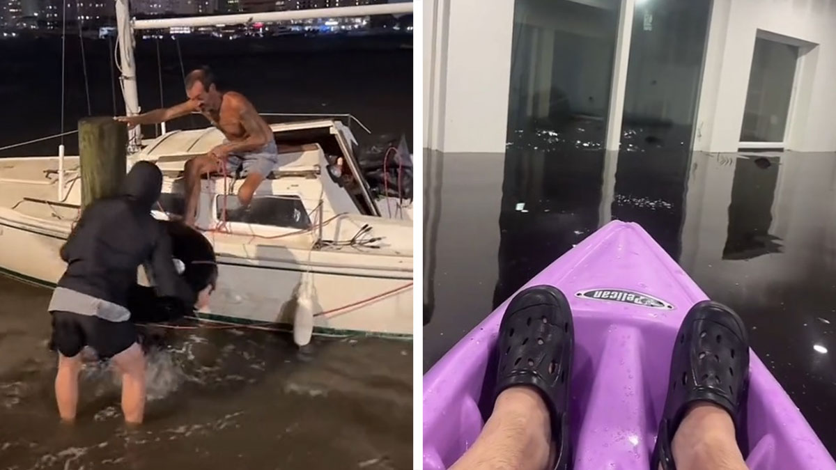 Experts Reveal What You Should And Shouldn’t Do In A Hurricane After A Lot Of Bad Ideas Go Viral