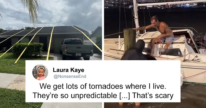 Experts Reveal What You Should And Shouldn’t Do In A Hurricane After A