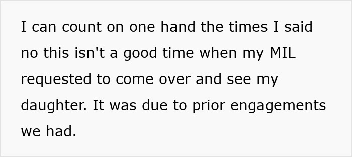 “AIBU Because I Feel Like An Incubator For Her Grandchild?”: Mom Holds A Grudge Against MIL “AIBU Because I Feel Like An Incubator For Her Grandchild?”: Mom Holds A Grudge Against MIL
