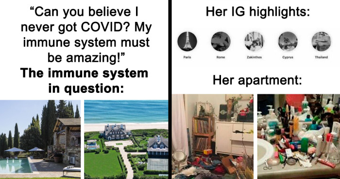 30 Posts And Memes Mocking High Society And The Wannabes