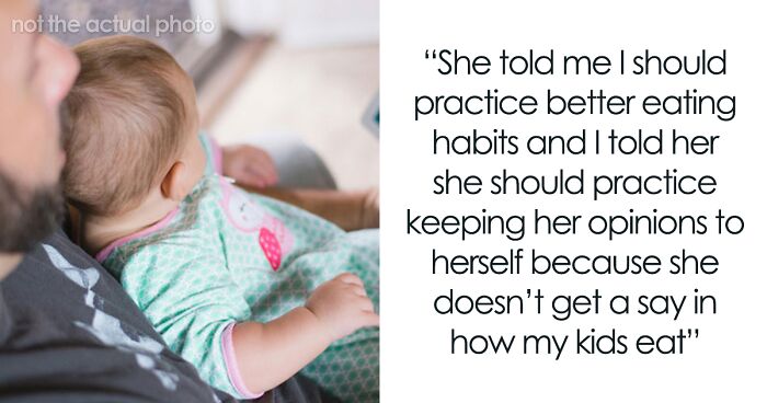 “She Is Big Mad”: SIL Won’t Shut Up About Family’s Eating Habits, Is Put In Her Place