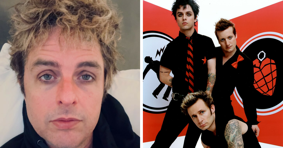 Green Day Banned From Las Vegas Radio Stations After Billie Joe