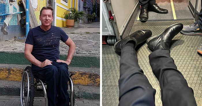 “Absolutely Disgraceful”: Netizens Slam Airline After Disabled Man Was Forced To Crawl To Bathroom
