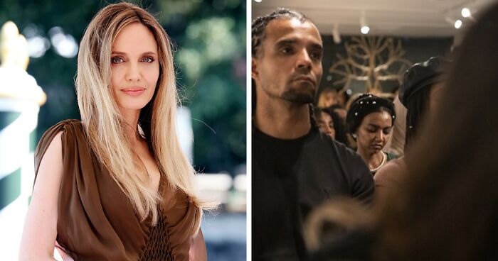 Angelina Jolie’s Rumored Rapper “Boyfriend” Pictured In Instagram Photo