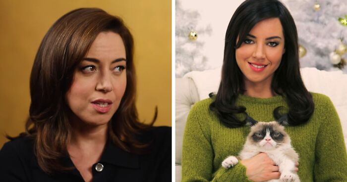 Aubrey Plaza Explains Why She Never Wears Underwear On Set
