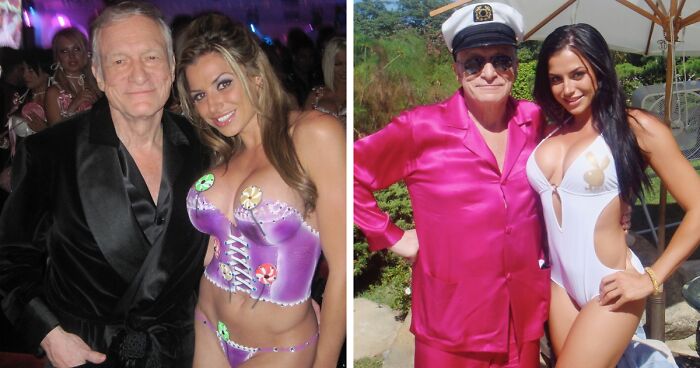 Ex-Playboy Model Who Lived With Hugh Hefner In His $100M Mansion Is Now Homeless, Sleeps In A Tent