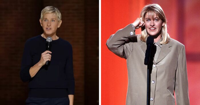 Ellen DeGeneres, 66, Says She Stopped Using Botox and Fillers: “I Look Older”
