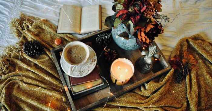 Hey Pandas, Share Your Fall Decorations (Closed)